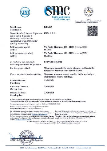 Certificazione