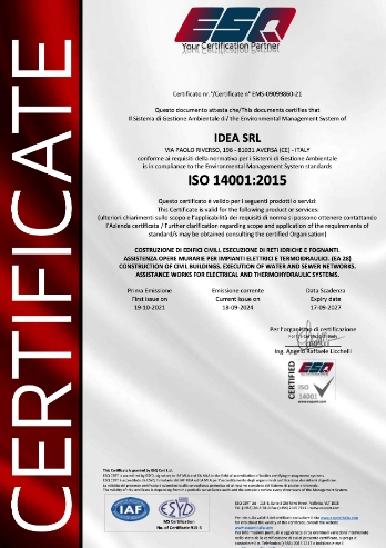 Certificazione
