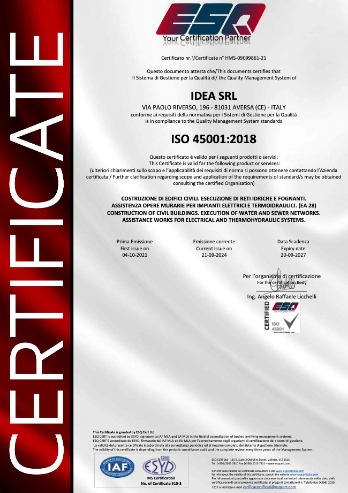 Certificazione