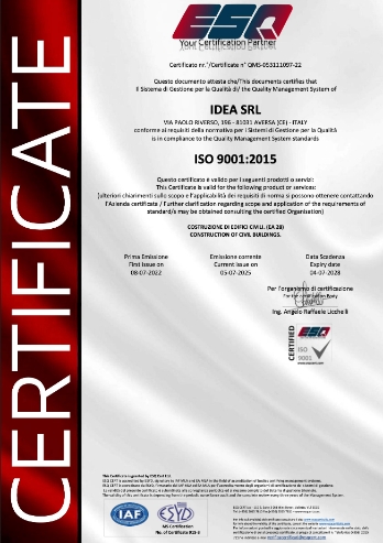 Certificazione